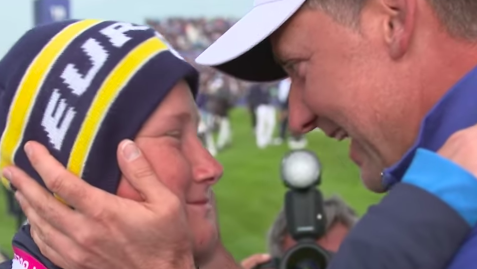 This is why Ian Poulter will 100% be at the Ryder Cup this year